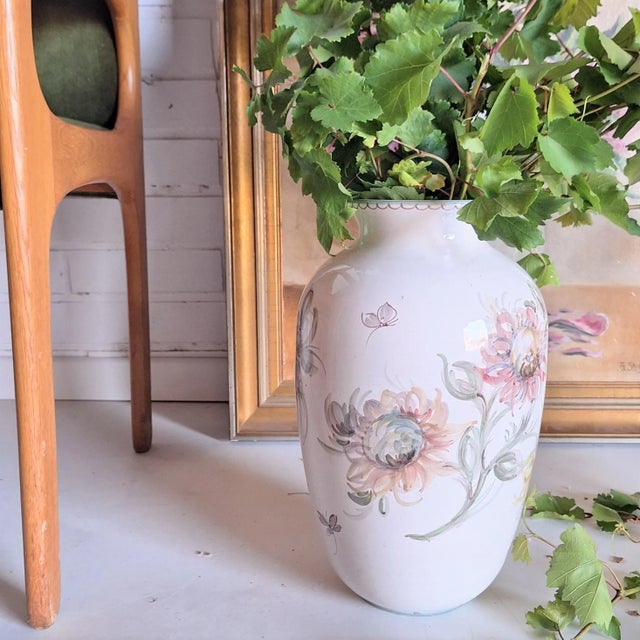 Vintage Vase from Ulm Ceramics, 1950s For Sale - Image 4 of 6