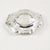 Large Vintage Crystal Ashtray from Val Saint Lambert, 1960s For Sale - Image 4 of 10