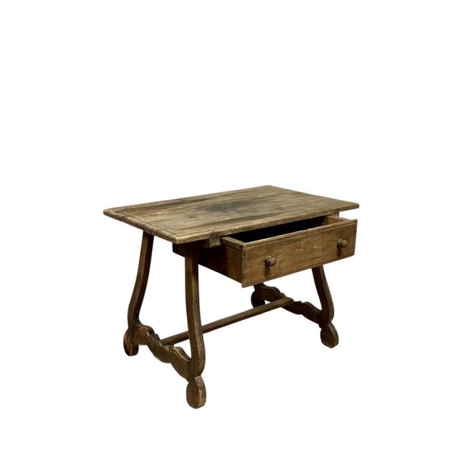 Catalan Rustic Table, 1850 For Sale - Image 10 of 11