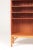 This bookcase was designed in the 1960s by Børge Mogensen for FDB Møbelfabrik. It is veneered in teak and features a solid...