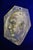 20th Century Gilded Bronze Plaque Sculpture with Bas-Relief Face of Benito Mussolini from Dux For Sale - Image 6 of 18