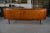 Brown Scandinavian Teak Sliding Door Sideboard by Svend Aage Larsen, 1960s For Sale - Image 8 of 18