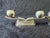 Hans Hansen Sterling Silver Low Art Deco Candlesticks For Sale - Image 4 of 18