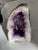 Late 20th Century Large Natural Amethyst Cathedral Geode Crystal Specimen – 30+ Pounds For Sale In Chicago - Image 6 of 8