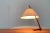 Rare mandrel table light version of Kalmar. An early design classic that pulls its elegance from the functionality of the...