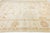 Textile 14x19 Modern Oushak Style Hand-Knotted Wool Rug Neutral Earth Tones For Sale - Image 7 of 12