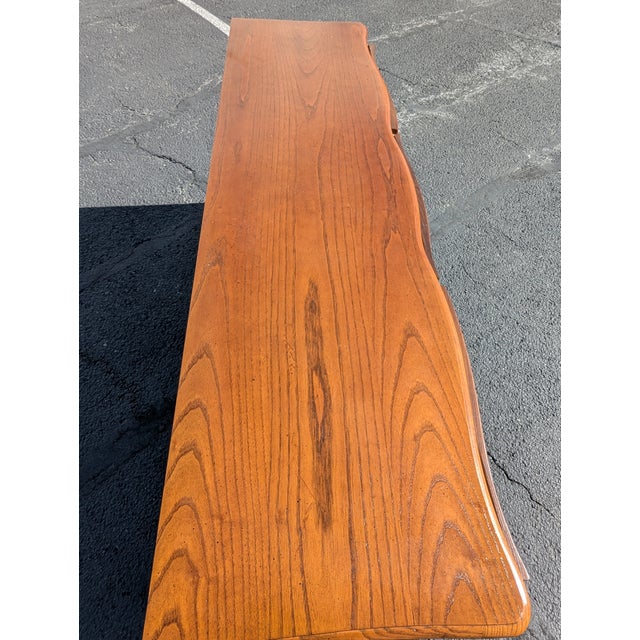 Brown 1960s Henredon French Provincial 9-Drawer Dresser For Sale - Image 8 of 18