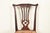 Mid 18th Century 18th Century Antique Thomas Chippendale Period Carved Mahogany Side Chair or Dining Chair For Sale - Image 5 of 12
