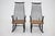1960s Set of Varjonen Wood Processing Beech Rocking Chairs, Finland, 1960s For Sale - Image 5 of 14