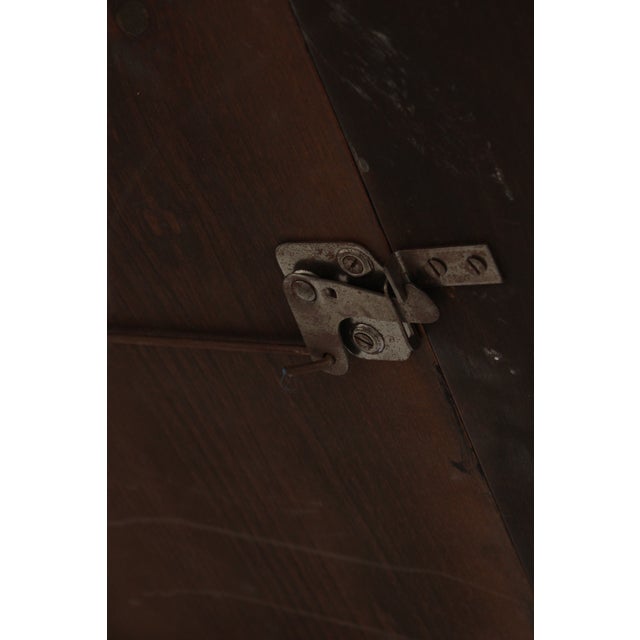 Baker Mahogany Inlaid Banded Dining Room Table For Sale - Image 15 of 16