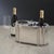 Contemporary Alsace Brass 2-Bottle Wine Cooler For Sale - Image 3 of 4