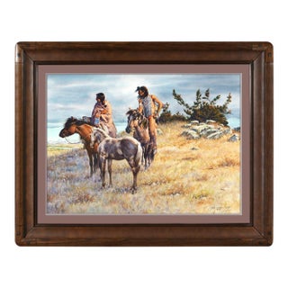 1990s Looking Out, Jack Hines For Sale