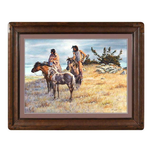 1990s Looking Out, Jack Hines For Sale