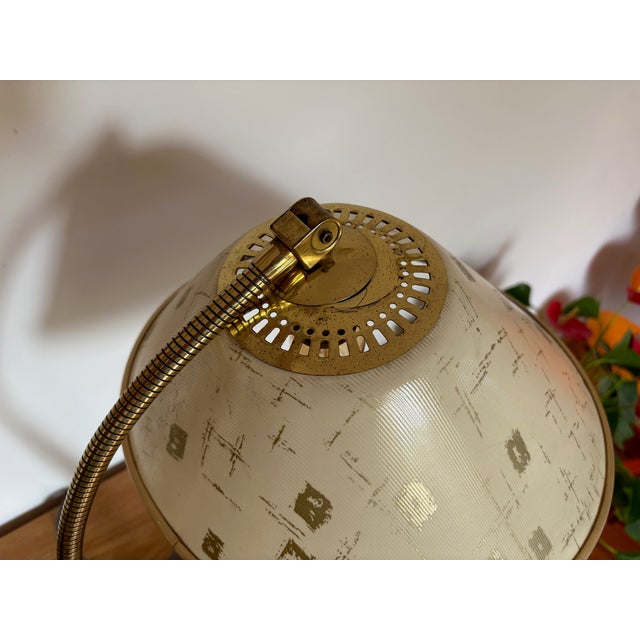 Table Lamp from Temde Leuchten, Germany, 1960s For Sale - Image 11 of 15