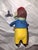1920s Vintage Schuco Wind Up Drummer Monkey Toy Germany -- With Key. For Sale - Image 6 of 13