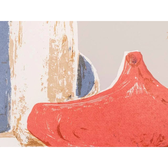 Gefäße, Lithograph on Paper For Sale - Image 4 of 11