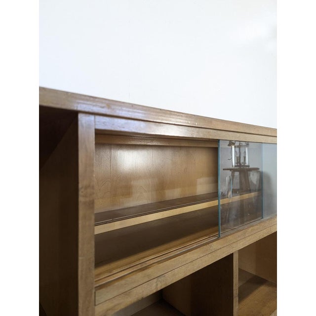 Modernist Buffet in Mahogany For Sale - Image 5 of 10