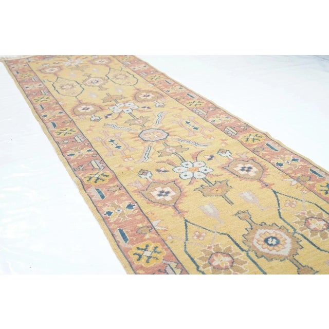 Sumak Runner 2'6'' X 10'0" For Sale In New York - Image 6 of 9