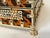 19th Century Anglo-Indian Jewelry Box With Elephant Motif Inlay For Sale - Image 11 of 18