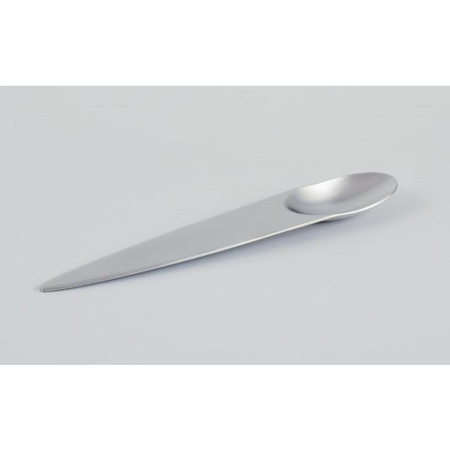 Appetize Dinner Service by Nedda El-Asmar for Gense, Set of 12 For Sale - Image 3 of 10