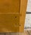 Brown Vintage Twin Size Mid Century Modern MCM Inlaid Border Headboard For Sale - Image 8 of 10