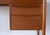 1970s Vintage Danish Teak Desk With Removable Top For Sale - Image 5 of 11
