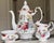 Royal Albert Royal Albert Chatelaine Coffee Pot, Sugar & Creamer - Set of 3 For Sale - Image 4 of 13
