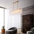 Abstract Arteriors Home Leighton Linear Chandelier For Sale - Image 3 of 9