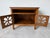 1970s 1970s Vintage Henredon Pierced Carved Double-Door Nightstand / Bedside Cabinet For Sale - Image 5 of 12
