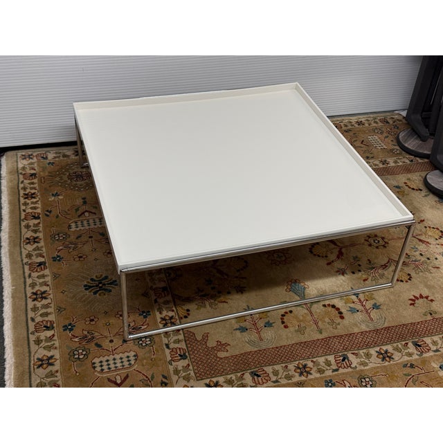 Pierro Lissoni for Kartell Trays Coffee Table For Sale In San Francisco - Image 6 of 12