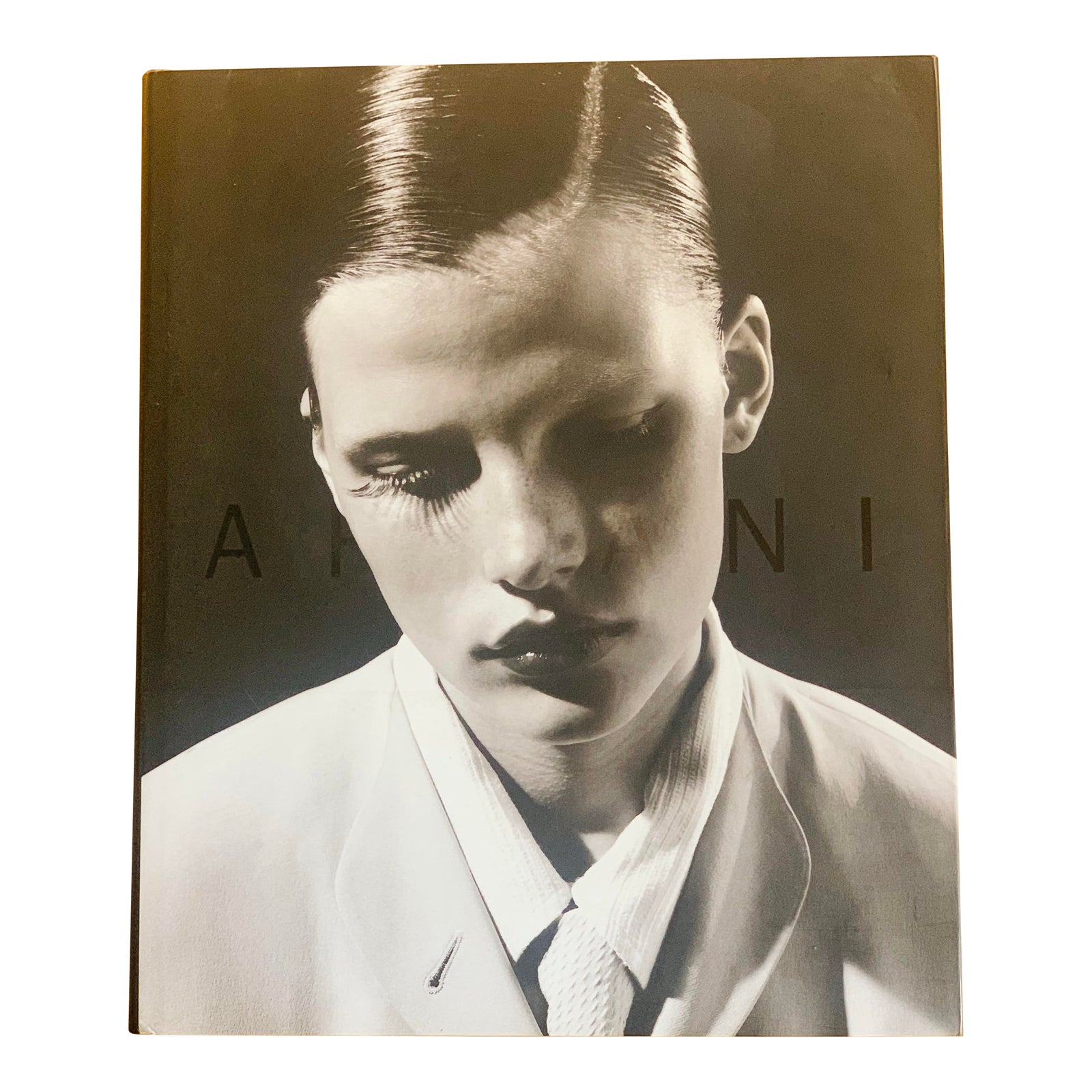 First Edition Hardcover 'Armani' Published in 2000 for Giorgio