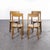 Wood French Oak Dining Chair by Pierre Gautier-Delaye, 1950s For Sale - Image 7 of 16