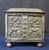Silver Antique Silverplate Trinket Box For Sale - Image 8 of 11