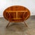 Late 20th Century Scandinavian Modern Teak Dining Table Expanding Oval Attr. To Skovby Furniture For Sale - Image 17 of 18