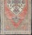 Textile Vintage Turkish Oushak Rug in All-Over Sub-Geometric Medallion Design 1'8 X 3'4 For Sale - Image 7 of 9