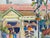 "Tommy Bahamas" Framed Watercolor by Patricia McCarthy For Sale - Image 4 of 8