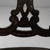 1860s French Louis XV Wooden Chair With Velvet Upholstered Seat For Sale - Image 12 of 18