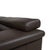 Brown Leather Courage Corner Sofa with Manual Function from Ewald Schillig For Sale - Image 10 of 18