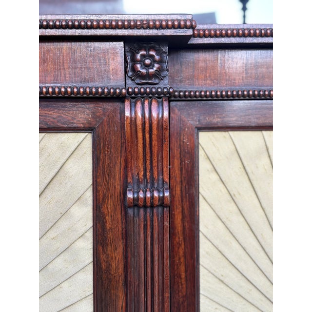 Antique Regency Rosewood Sideboard, 1810 For Sale - Image 12 of 13