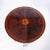 Hekman Furniture Mid 20th Century Pair Hekman Demi Lune Tables For Sale - Image 4 of 18
