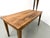 Pine Farmhouse Table, 1950s For Sale - Image 14 of 18