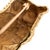 Vintage Tiffany & Co. 14k Yellow Gold Textured Owl Pin Brooch For Sale In Houston - Image 6 of 8