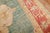Textile Zabihi Collection Phenomenal Antique Turkish Oushak Rug - 10'9" x 14'11" For Sale - Image 7 of 12