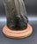 Metal 1940s Exquisite Limited-Edition Bronze Sculpture: Nicolai Fechin (10/35) For Sale - Image 7 of 8