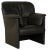 Leather Jori Armchair from Jori For Sale
