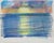 Camille Hilaire, Le soir sur la mer, Pastel on Paper For Sale - Image 6 of 6
