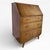 Mid-Century Sutcliffe of Todmorden Walnut Bureau Writing Desk, 1960s For Sale - Image 6 of 11