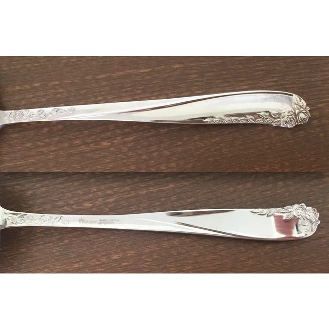 【NEDVED11】アンティーク 引出し10杯 A_straight_sterling_silver_sha
