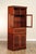 Hekman Federal Style Mahogany Secretary Bookcase For Sale In Philadelphia - Image 6 of 13