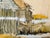 Roy Bailey Nantucket Artist Mixed Media Drawing of an Old Barn For Sale In New York - Image 6 of 9